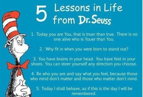 Dr. Seuss 